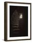 Inside an Old Tower-Tim Kahane-Framed Photographic Print