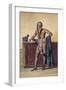 Inside Attire of French Citizen-Jacques-Louis David-Framed Giclee Print