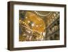 Inside Aya Sofya-Guido Cozzi-Framed Photographic Print