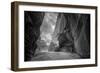 Inside Buckskin Gulch, Southwest Utah-Vincent James-Framed Photographic Print