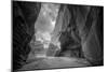 Inside Buckskin Gulch, Southwest Utah-Vincent James-Mounted Photographic Print