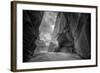 Inside Buckskin Gulch, Southwest Utah-Vincent James-Framed Photographic Print