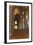 Inside Canterbury Cathedral-Charlie Harding-Framed Photographic Print