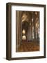 Inside Canterbury Cathedral-Charlie Harding-Framed Photographic Print