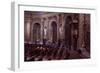 Inside Cathedral of John the Baptist and Saint Remigio, Designed by Benedetto Alfieri, Italy-null-Framed Giclee Print