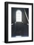 Inside Church Saurbaejarkirkja, Raudissandur, Westfjords, West Iceland-Julia Wellner-Framed Photographic Print