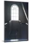 Inside Church Saurbaejarkirkja, Raudissandur, Westfjords, West Iceland-Julia Wellner-Mounted Photographic Print