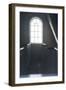 Inside Church Saurbaejarkirkja, Raudissandur, Westfjords, West Iceland-Julia Wellner-Framed Photographic Print