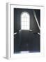 Inside Church Saurbaejarkirkja, Raudissandur, Westfjords, West Iceland-Julia Wellner-Framed Photographic Print