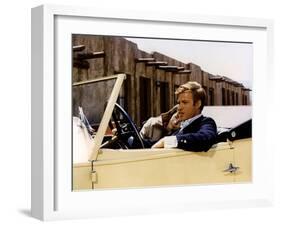 Inside Daisy Clover 1965 Directed by Robert Mulligan Natalie Wood and Robert Redford-null-Framed Photo