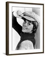 Inside Daisy Clover, Natalie Wood, 1965-null-Framed Photo