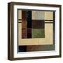 Inside Edition I-Paul Sanderson-Framed Art Print