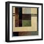 Inside Edition I-Paul Sanderson-Framed Art Print