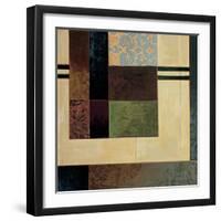 Inside Edition I-Paul Sanderson-Framed Art Print