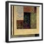 Inside Edition II-Paul Sanderson-Framed Art Print