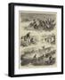 Inside Ekowe, I, Sketches by a Besieged Resident-William Ralston-Framed Giclee Print