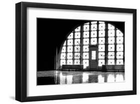 Inside Ellis-Richard James-Framed Art Print