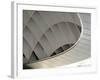 Inside Fuji Building-NaxArt-Framed Art Print