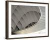 Inside Fuji Building-NaxArt-Framed Art Print