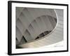 Inside Fuji Building-NaxArt-Framed Art Print