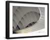 Inside Fuji Building-NaxArt-Framed Art Print