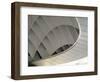 Inside Fuji Building-NaxArt-Framed Art Print