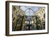 Inside Gum, the Largest Department Store in Moscow, Russia, Europe-Michael Runkel-Framed Photographic Print