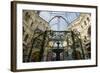 Inside Gum, the Largest Department Store in Moscow, Russia, Europe-Michael Runkel-Framed Photographic Print