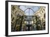 Inside Gum, the Largest Department Store in Moscow, Russia, Europe-Michael Runkel-Framed Photographic Print