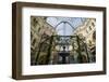 Inside Gum, the Largest Department Store in Moscow, Russia, Europe-Michael Runkel-Framed Photographic Print