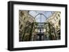 Inside Gum, the Largest Department Store in Moscow, Russia, Europe-Michael Runkel-Framed Photographic Print