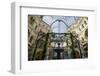 Inside Gum, the Largest Department Store in Moscow, Russia, Europe-Michael Runkel-Framed Photographic Print