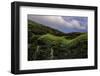 Inside Ice Age Canyons, Epic Clouds and Drama, Iceland-Vincent James-Framed Photographic Print