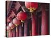 Inside Literature Temple, Vietnam-Keren Su-Stretched Canvas