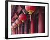 Inside Literature Temple, Vietnam-Keren Su-Framed Photographic Print