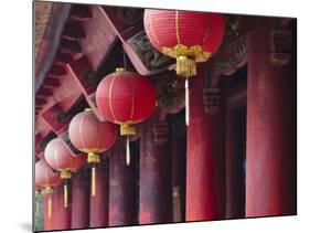 Inside Literature Temple, Vietnam-Keren Su-Mounted Photographic Print