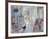 Inside Looking Out, 1991-Lucy Willis-Framed Giclee Print