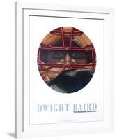 Inside Looking Out (The Battery - Part 2)-Dwight Baird-Framed Art Print