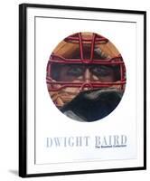 Inside Looking Out (The Battery - Part 2)-Dwight Baird-Framed Art Print