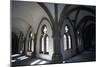 Inside Monastery of St Agnes-null-Mounted Giclee Print