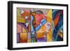 Inside My Box, 2015-Irina Corduban-Framed Giclee Print