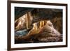 Inside of A Cave-Kayco-Framed Photographic Print