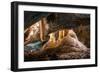 Inside of A Cave-Kayco-Framed Photographic Print