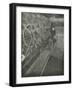 Inside of a Sewer, London, 1939-null-Framed Photographic Print
