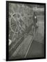 Inside of a Sewer, London, 1939-null-Framed Photographic Print