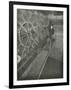 Inside of a Sewer, London, 1939-null-Framed Photographic Print