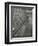 Inside of a Sewer, London, 1939-null-Framed Premium Photographic Print