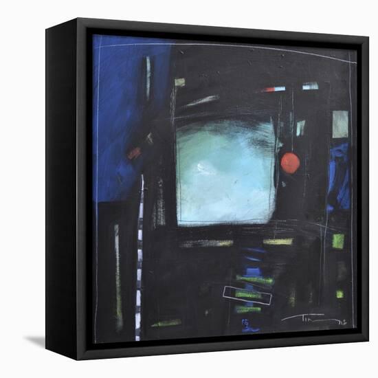 Inside-Out-Tim Nyberg-Framed Stretched Canvas