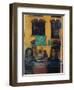 Inside Outside-Julie Held-Framed Giclee Print