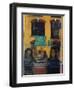 Inside Outside-Julie Held-Framed Giclee Print